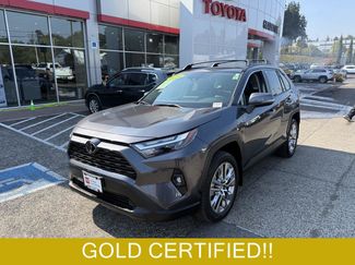 Certified 2025 Toyota RAV4 XLE Premium w/ Weather Package AWD/4WD video 1