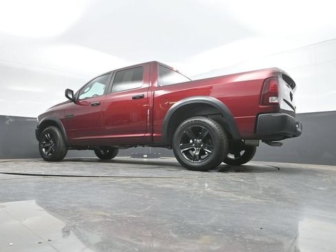 Used 2024 RAM 1500 Warlock AWD/4WD image 36