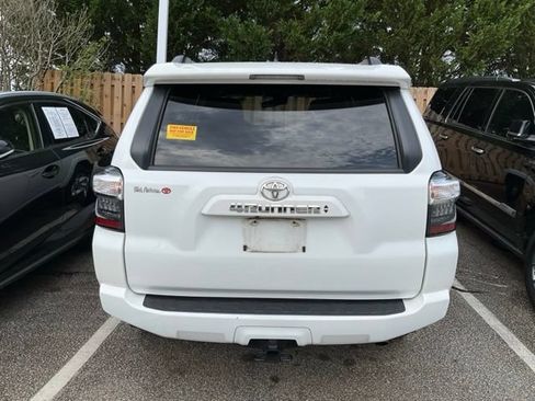 Used 2023 Toyota 4Runner SR5 RWD image 5
