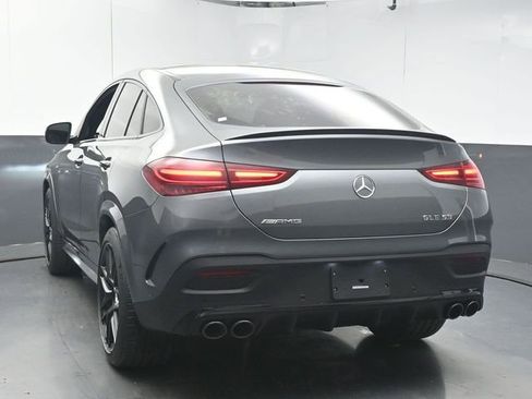 New 2026 Mercedes-Benz GLE 53 AMG 4MATIC Coupe image 6
