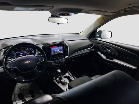 Used 2021 Chevrolet Traverse LT AWD/4WD image 21