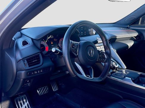 Used 2022 Acura TLX SH-AWD w/ A-SPEC Pkg image 9