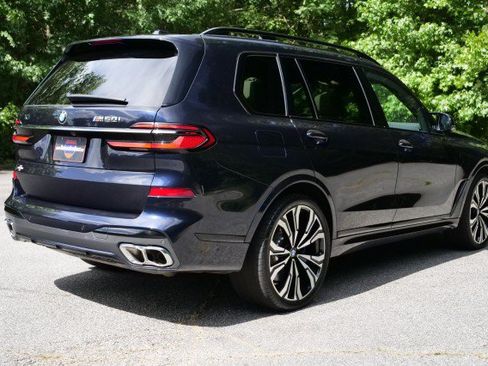 Used 2024 BMW X7 M60i w/ Executive Package AWD/4WD image 9