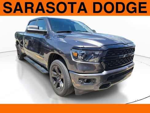 Used 2024 RAM 1500 Big Horn AWD/4WD image 1