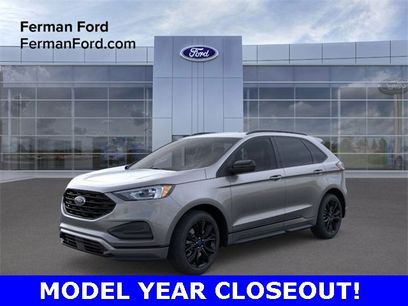New 2024 Ford Edge SE w/ Black Appearance Package