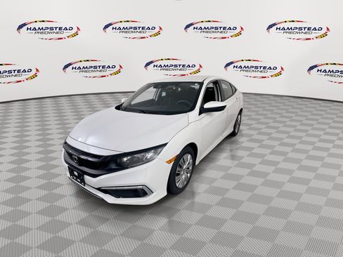 Used 2019 Honda Civic LX image 4