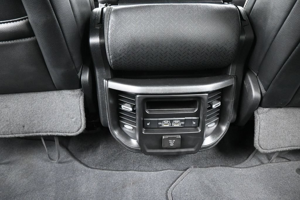 Used 2025 RAM 1500 Laramie AWD/4WD image 42