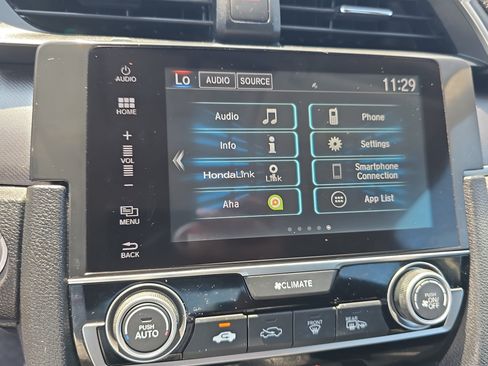Used 2016 Honda Civic EX image 22