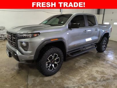 Used 2024 GMC Canyon AT4X