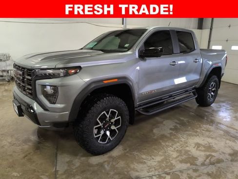 Used 2024 GMC Canyon AT4X AWD/4WD image 1