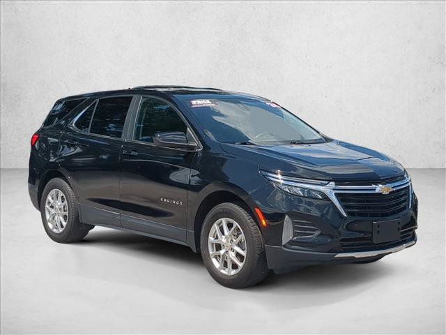 Used 2024 Chevrolet Equinox LT AWD/4WD image 3