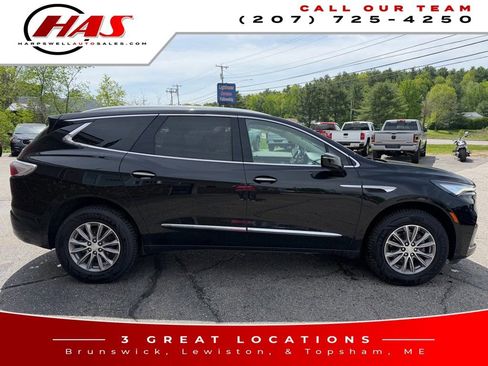 Used 2022 Buick Enclave Essence w/ Trailering Package, 5000 lbs. AWD/4WD image 8
