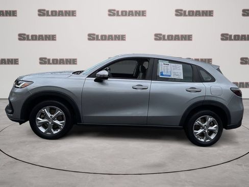 Certified 2024 Honda HR-V LX image 2