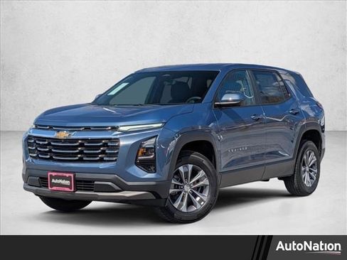 New 2026 Chevrolet Equinox LT w/ Safety and Technology Package AWD/4WD image 1