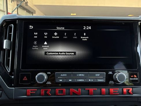 Used 2026 Nissan Frontier PRO-4X AWD/4WD image 34