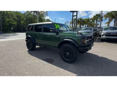 Used 2024 Ford Bronco Wildtrak