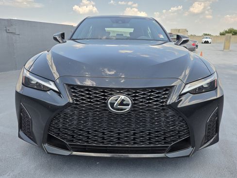 Used 2023 Lexus IS 350 F Sport AWD/4WD image 8