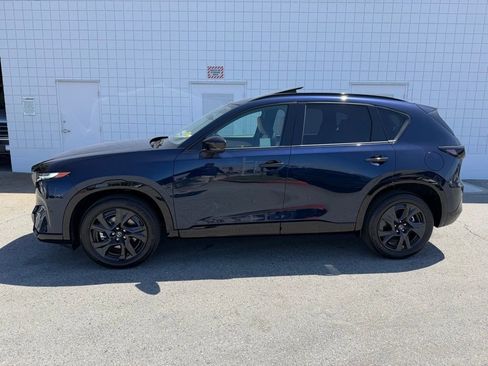New 2026 MAZDA CX-5 2.5 S w/ Premium Plus Package AWD/4WD image 3