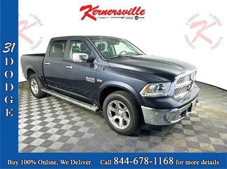 Used 2017 RAM 1500 Laramie w/ Convenience Group video 1