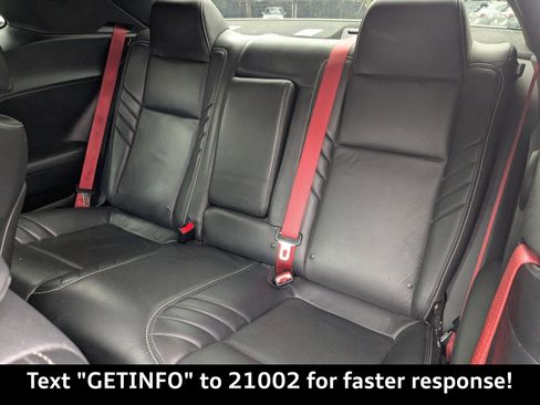 Used 2018 Dodge Challenger SRT Hellcat image 18