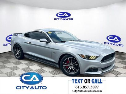 Used 2016 Ford Mustang Premium