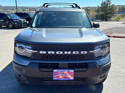 New 2026 Ford Bronco Sport Big Bend w/ Convenience Package AWD/4WD image 9