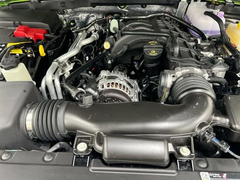 New 2026 Jeep Wrangler Unlimited Sport AWD/4WD image 24