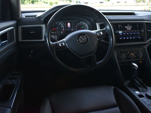 Used 2019 Volkswagen Atlas SE AWD/4WD image 18