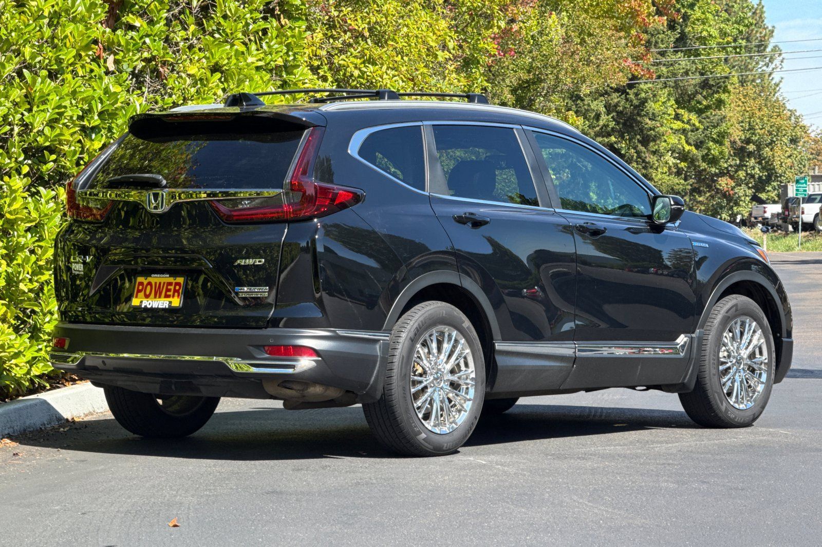 Used 2022 Honda CR-V Touring image 4