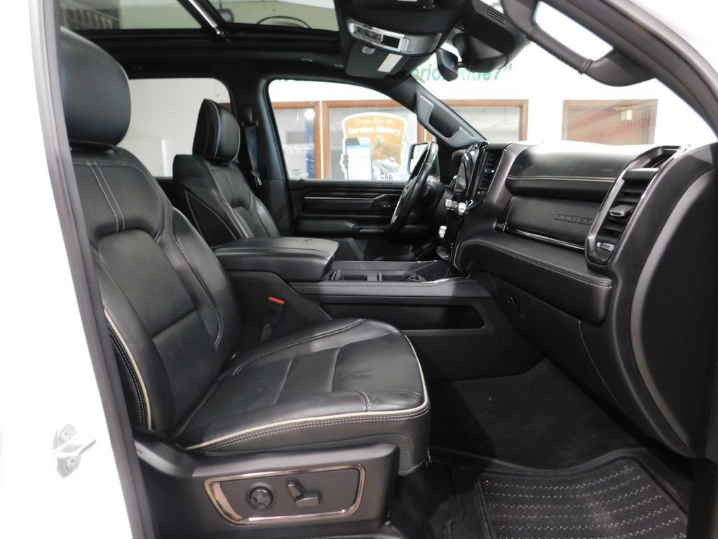 Used 2022 RAM 1500 Limited w/ Body-Colour Bumper Group AWD/4WD image 70