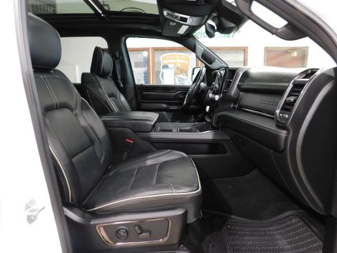 Used 2022 RAM 1500 Limited w/ Body-Colour Bumper Group AWD/4WD image 70