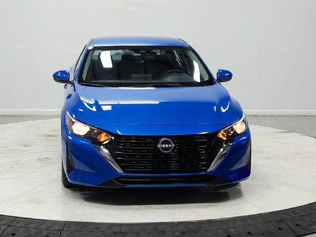 Used 2025 Nissan Sentra SV FWD image 3