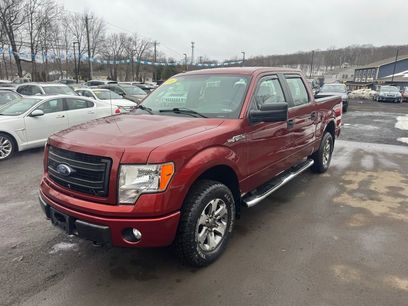Used 2014 Ford F150 STX w/ Equipment Group 201A Mid