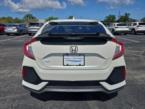 Used 2019 Honda Civic EX image 5