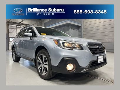 Used 2018 Subaru Outback 2.5i Limited w/ Popular Package #2