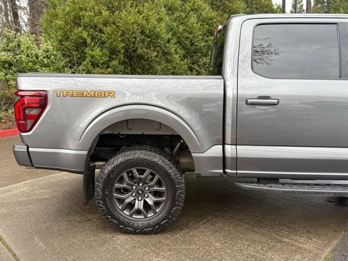 Used 2024 Ford F150 Tremor w/ Mobile Office Package image 18