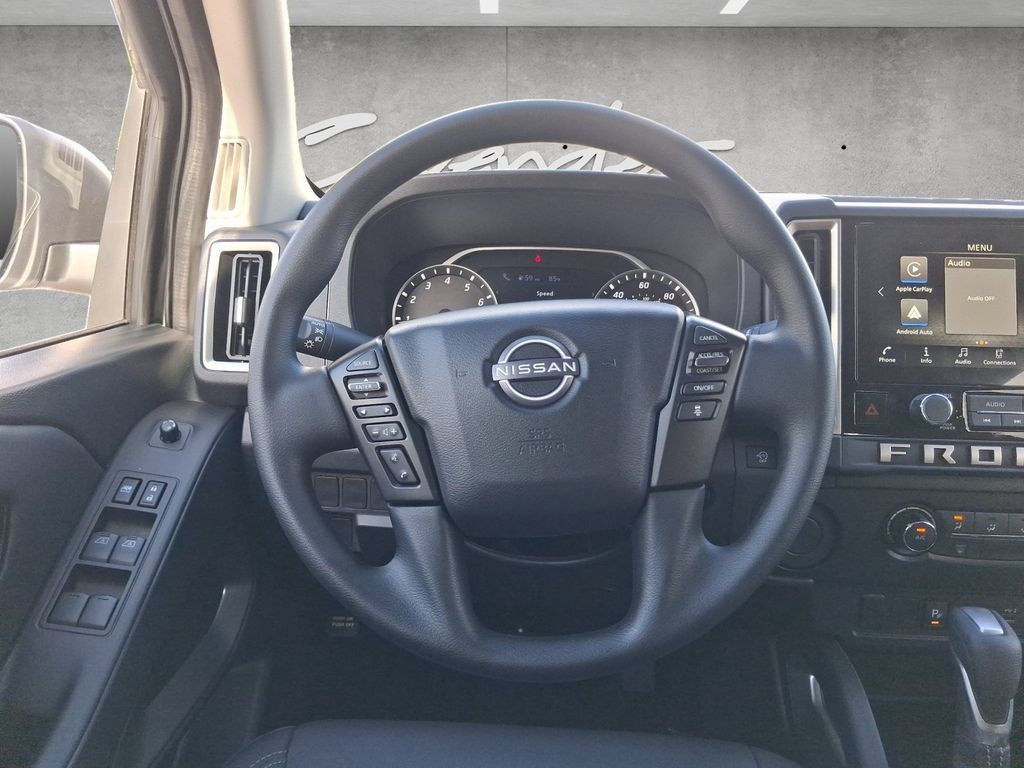 New 2026 Nissan Frontier SV RWD image 22