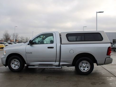 Used 2014 RAM 1500 Tradesman w/ Power & Remote Entry Group image 4