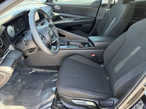 Certified 2024 Hyundai Elantra SEL FWD image 13