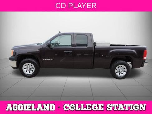 Used 2008 GMC Sierra 1500 W/T RWD image 7