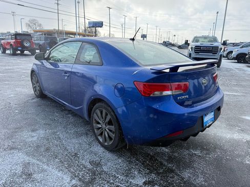 Used 2013 Kia Forte Koup SX w/ Leather Pkg image 7