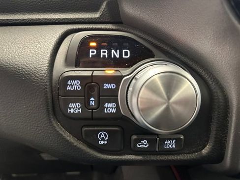 Used 2025 RAM 1500 Rebel w/ Rebel Level 1 Equipment Group image 28