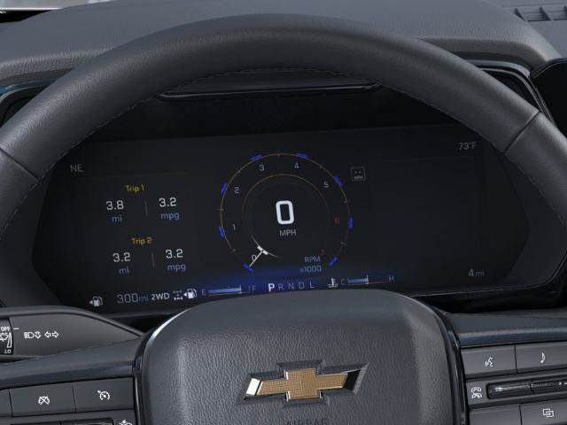 New 2026 Chevrolet Colorado LT AWD/4WD image 18