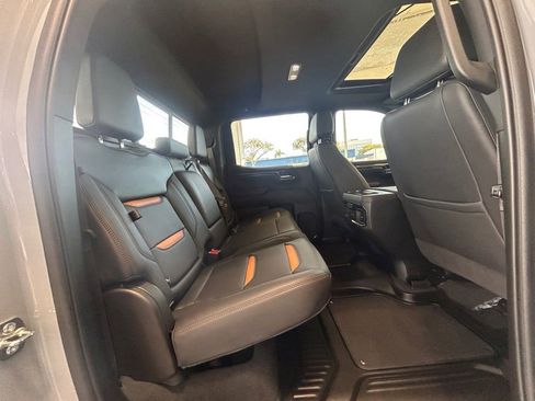 Used 2025 GMC Sierra 1500 AT4 w/ AT4 Premium Package image 36