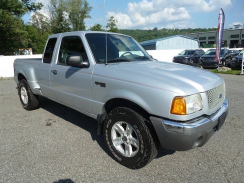Used 2002 Ford Ranger 4x4 SuperCab image 6