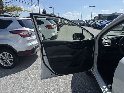 Used 2022 Subaru Crosstrek 2.5i Sport w/ Moonroof Package AWD/4WD image 30