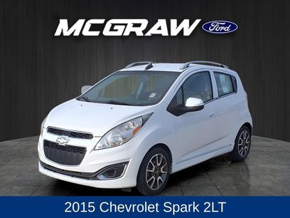 Used 2015 Chevrolet Spark LT