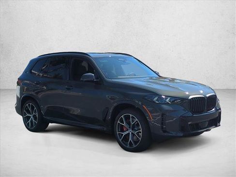 Used 2026 BMW X5 xDrive40i w/ M Sport Package AWD/4WD image 7