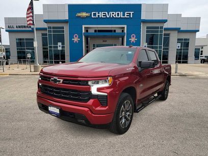 Used 2024 Chevrolet Silverado 1500 RST w/ Protection Package