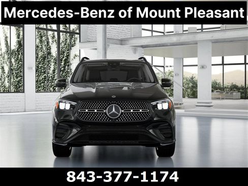 Certified 2026 Mercedes-Benz GLE 350 4MATIC image 7